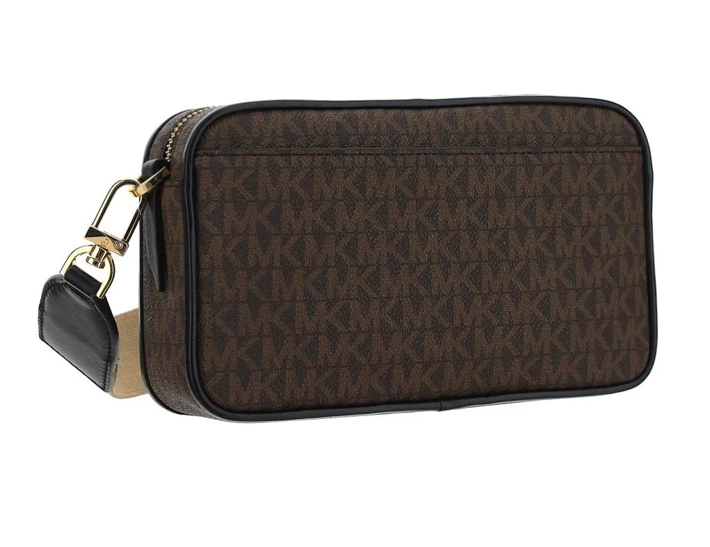 Michael Michael Kors Bradshaw Medium Logo Camera Bag