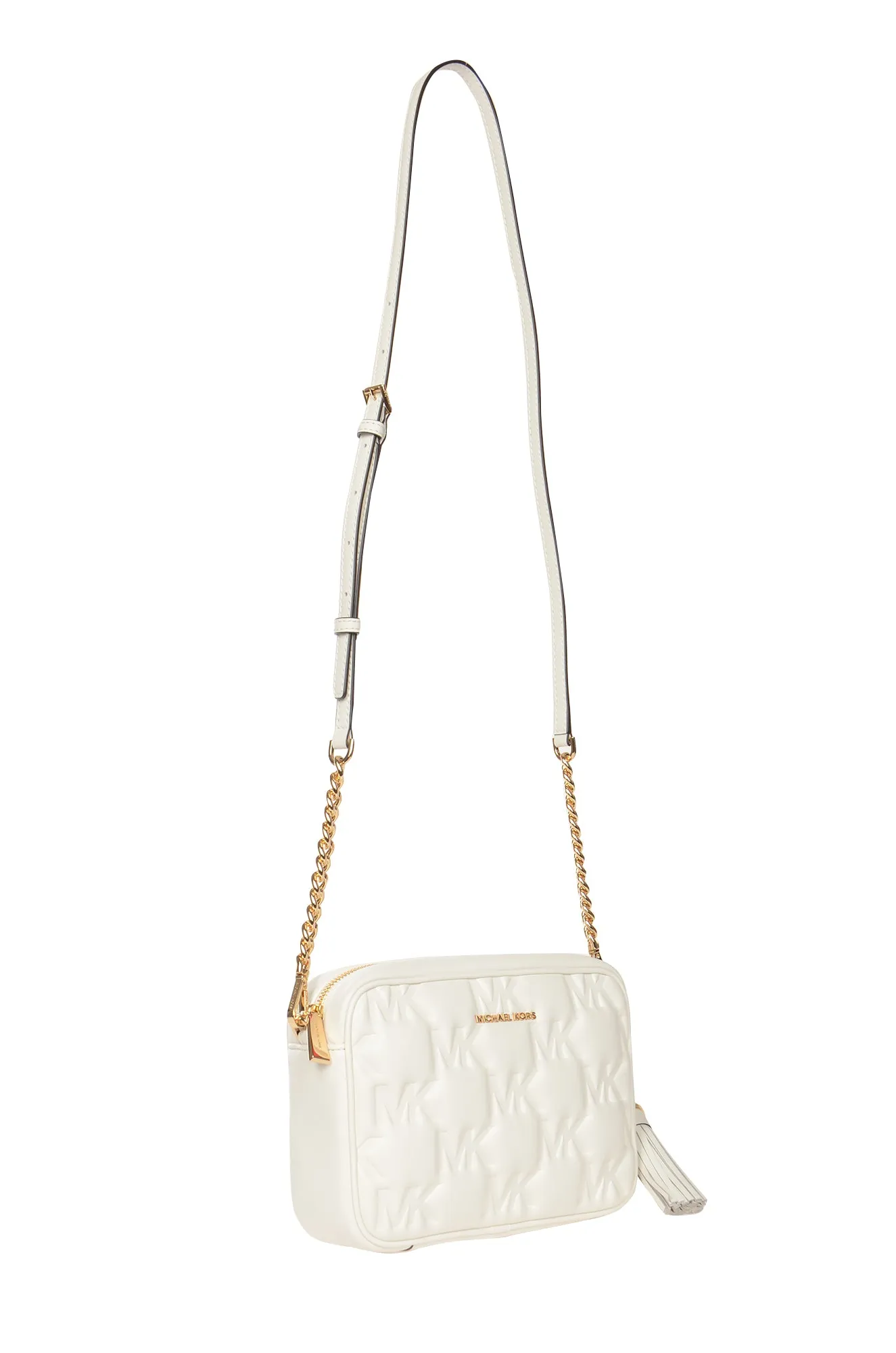 Michael Michael Kors Ginny Medium Crossbody Bag