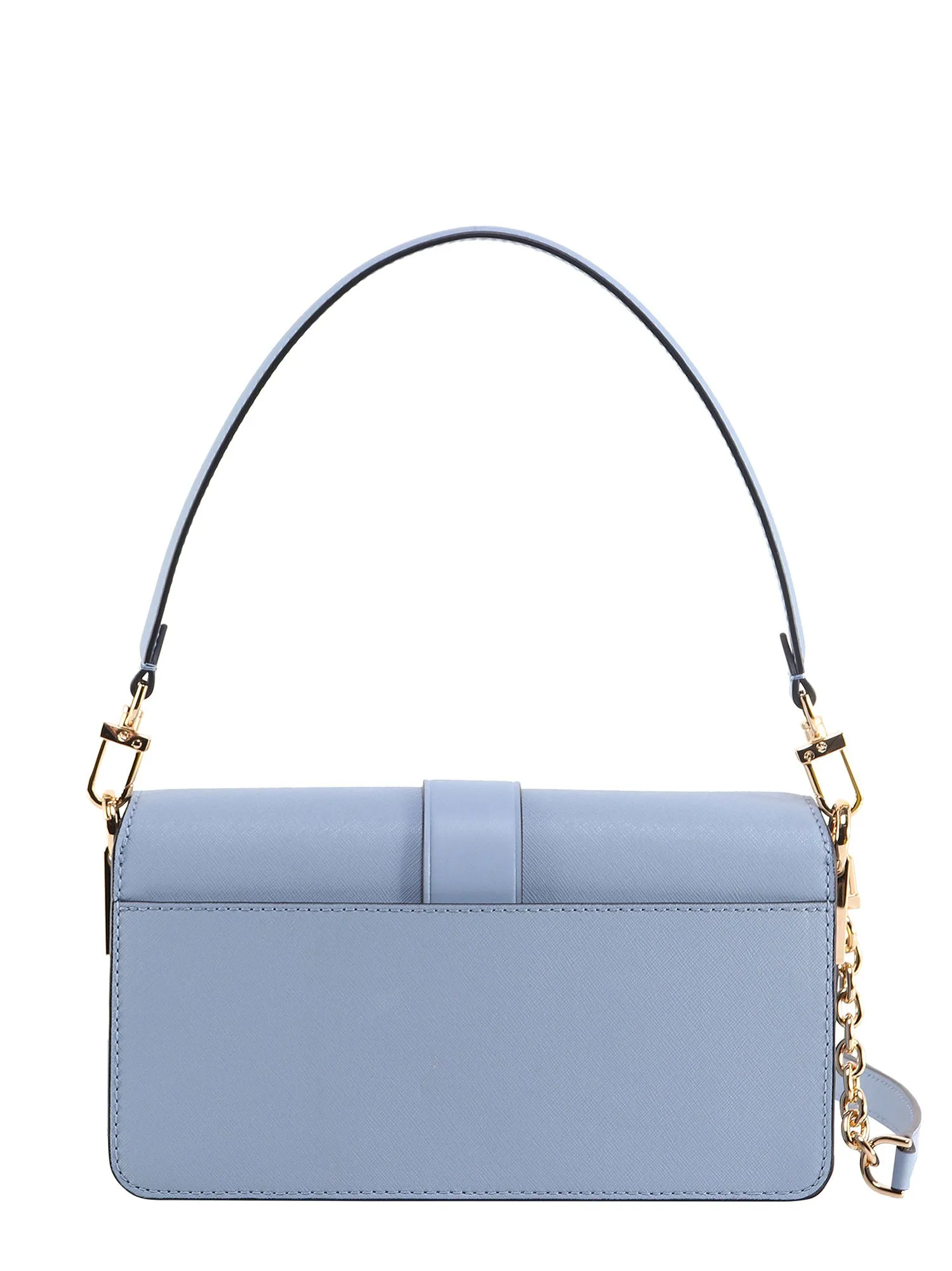 Michael Michael Kors Greenwich Medium Saffiano Shoulder Bag