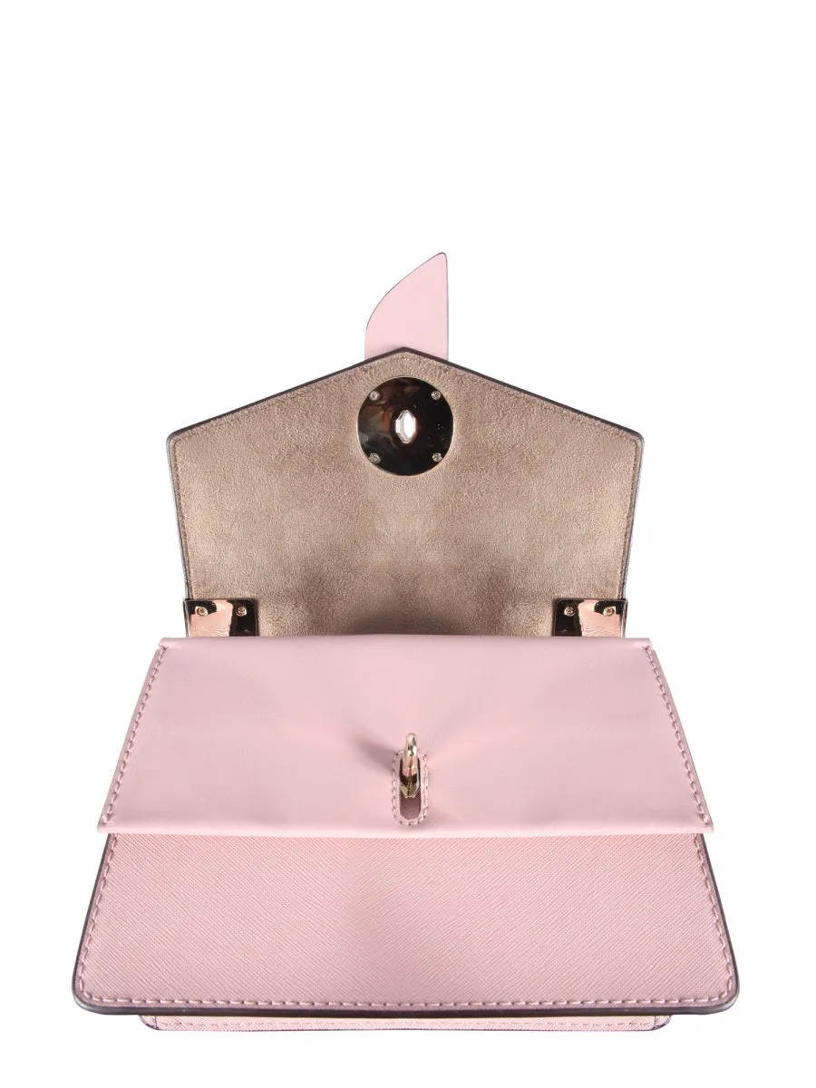 Michael Michael Kors Greenwich Small Satchel Bag