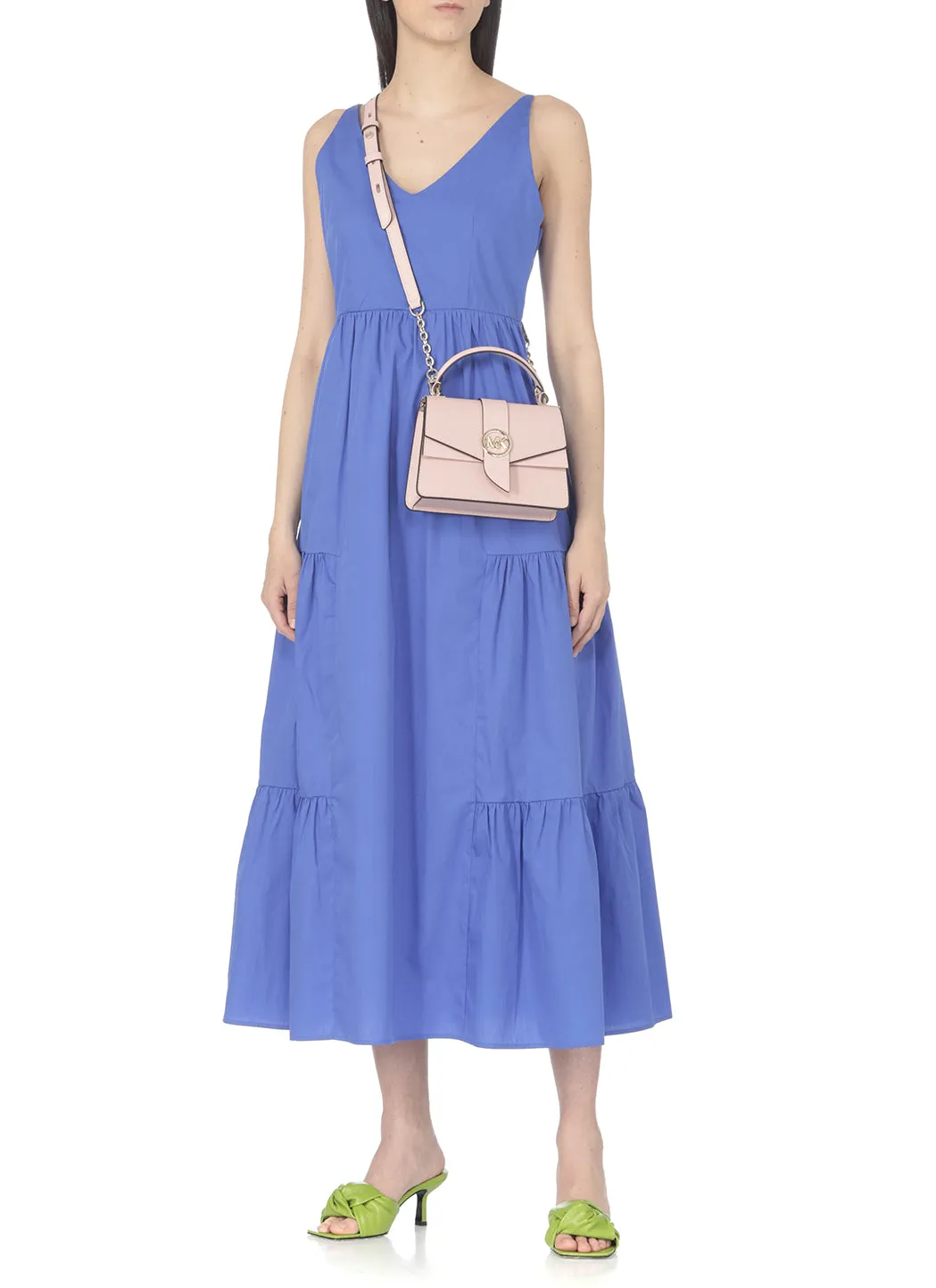 Michael Michael Kors Greenwich Small Satchel Bag