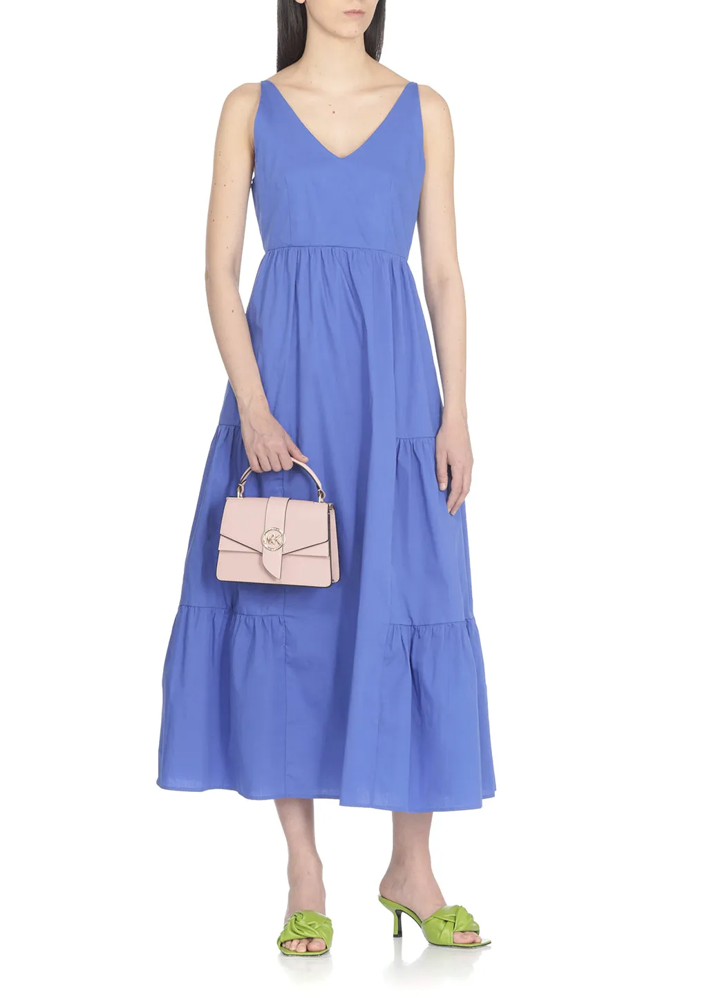 Michael Michael Kors Greenwich Small Satchel Bag