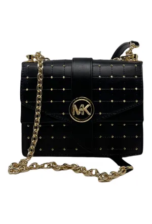 Michael Michael Kors Greenwich Studded Small Crossbody Bag