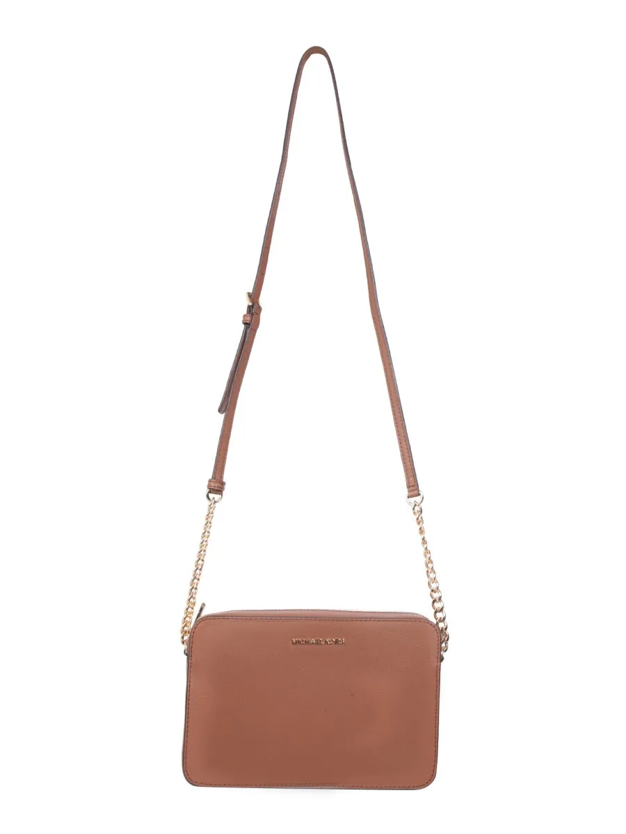 Michael Michael Kors Jet Set Large Crossbody Bag