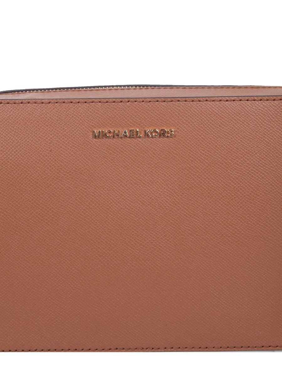 Michael Michael Kors Jet Set Large Crossbody Bag