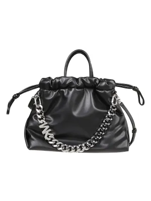 Michael Michael Kors Lina Chain Detail Tote Bag