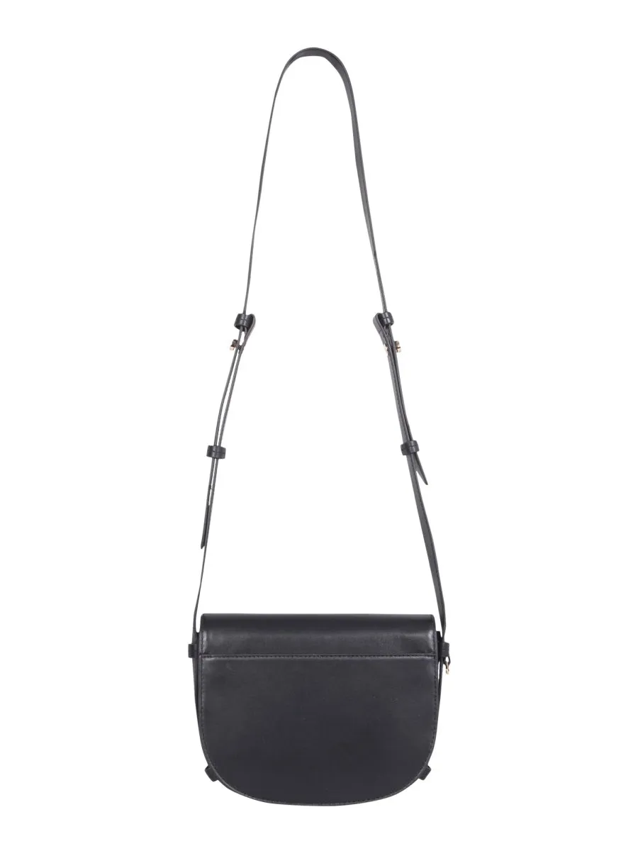 Michael Michael Kors Logo Plaque Chained Shoulder Bag