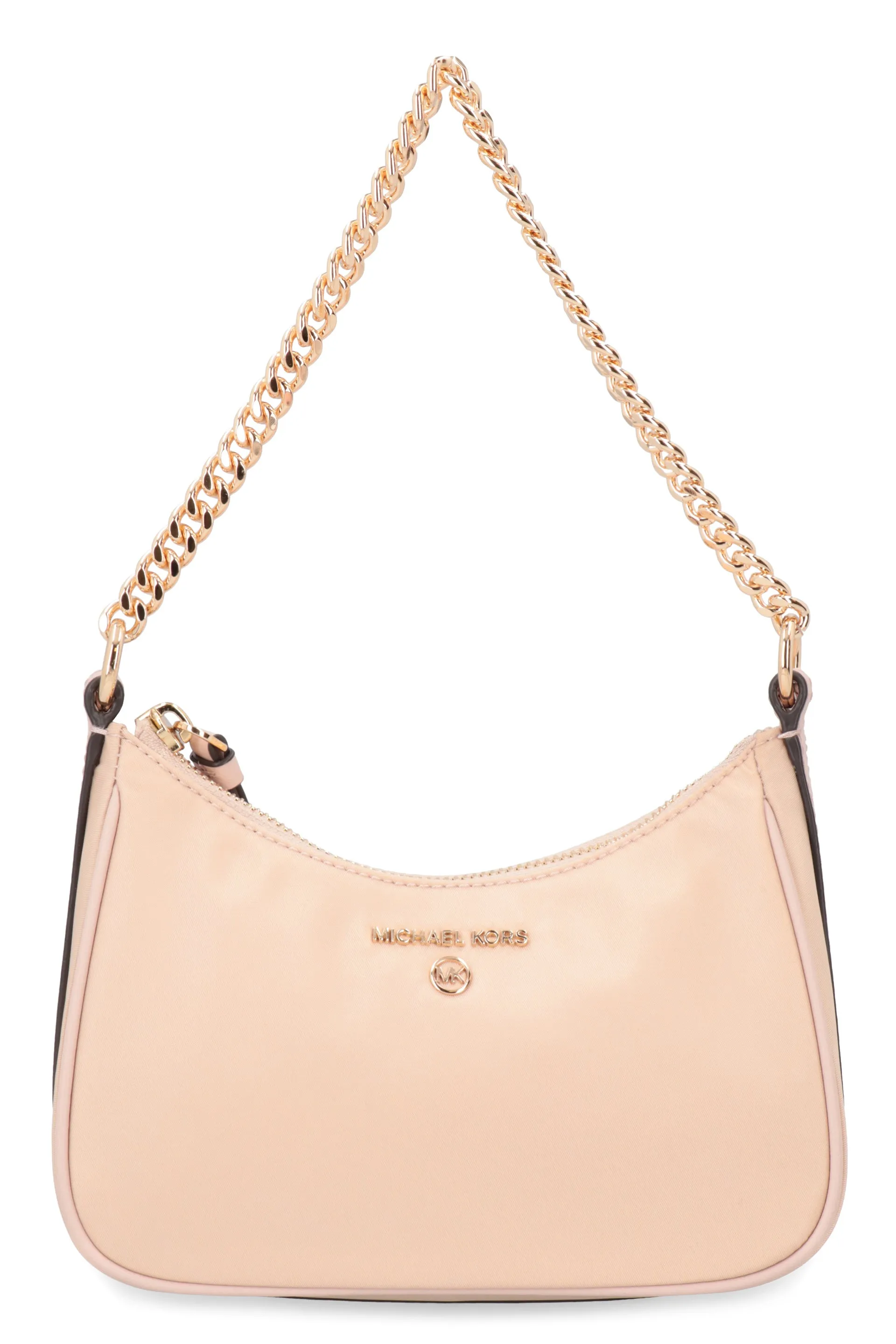 Michael Michael Kors Logo Plaque Jet Set Small Shoulder Bag