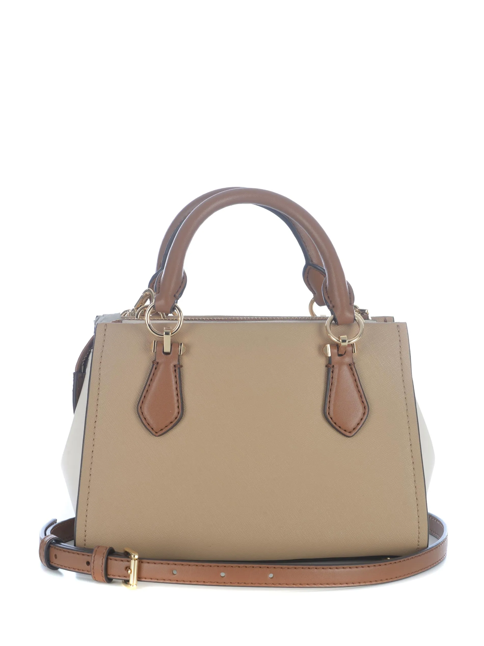 Michael Michael Kors Marilyn Color-Block Small Crossbody Bag