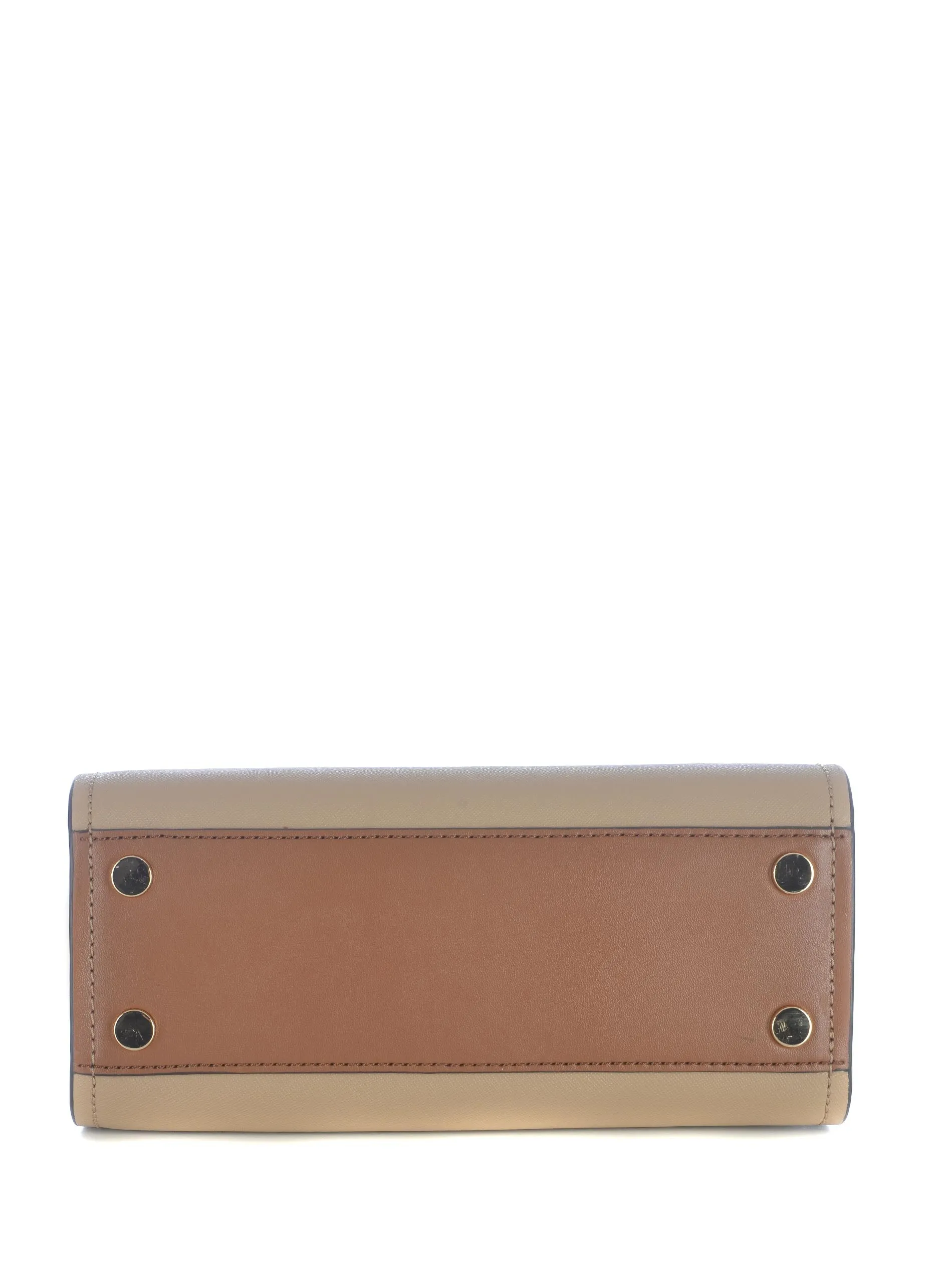 Michael Michael Kors Marilyn Color-Block Small Crossbody Bag