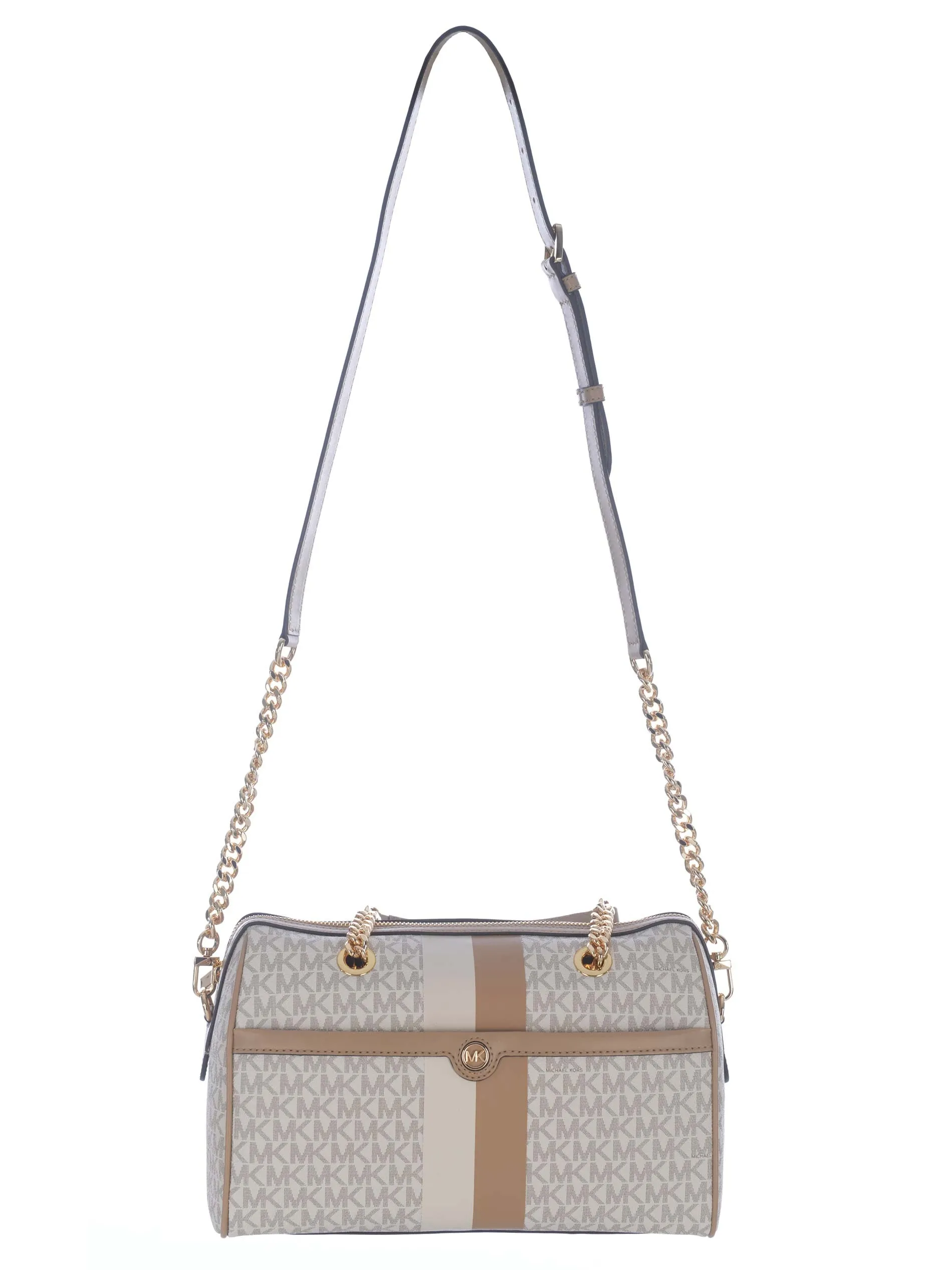 Michael Michael Kors Monogram-Print Medium Tote Bag