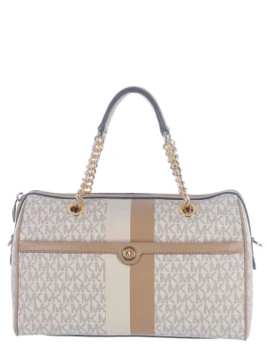 Michael Michael Kors Monogram-Print Medium Tote Bag