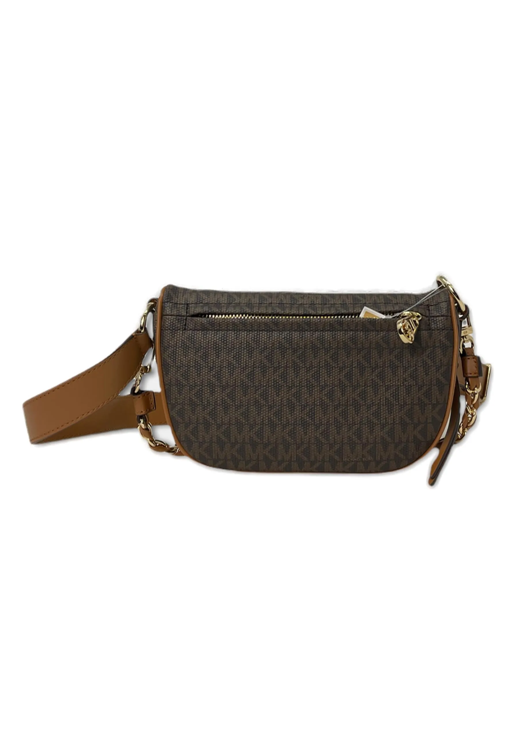 Michael Michael Kors Slater Logo Extra-Small Shoulder Bag