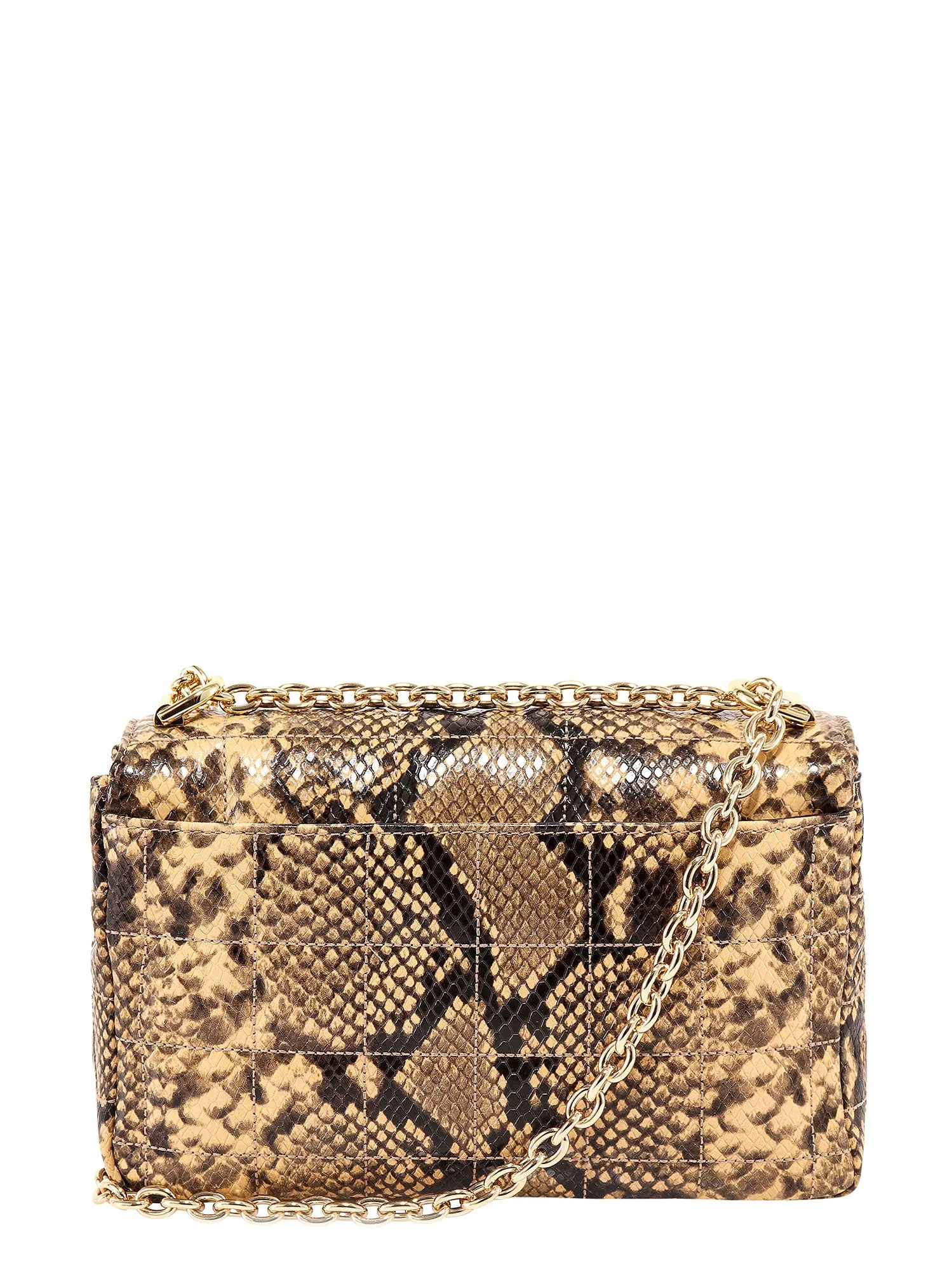Michael Michael Kors Soho Embossed Shoulder Bag