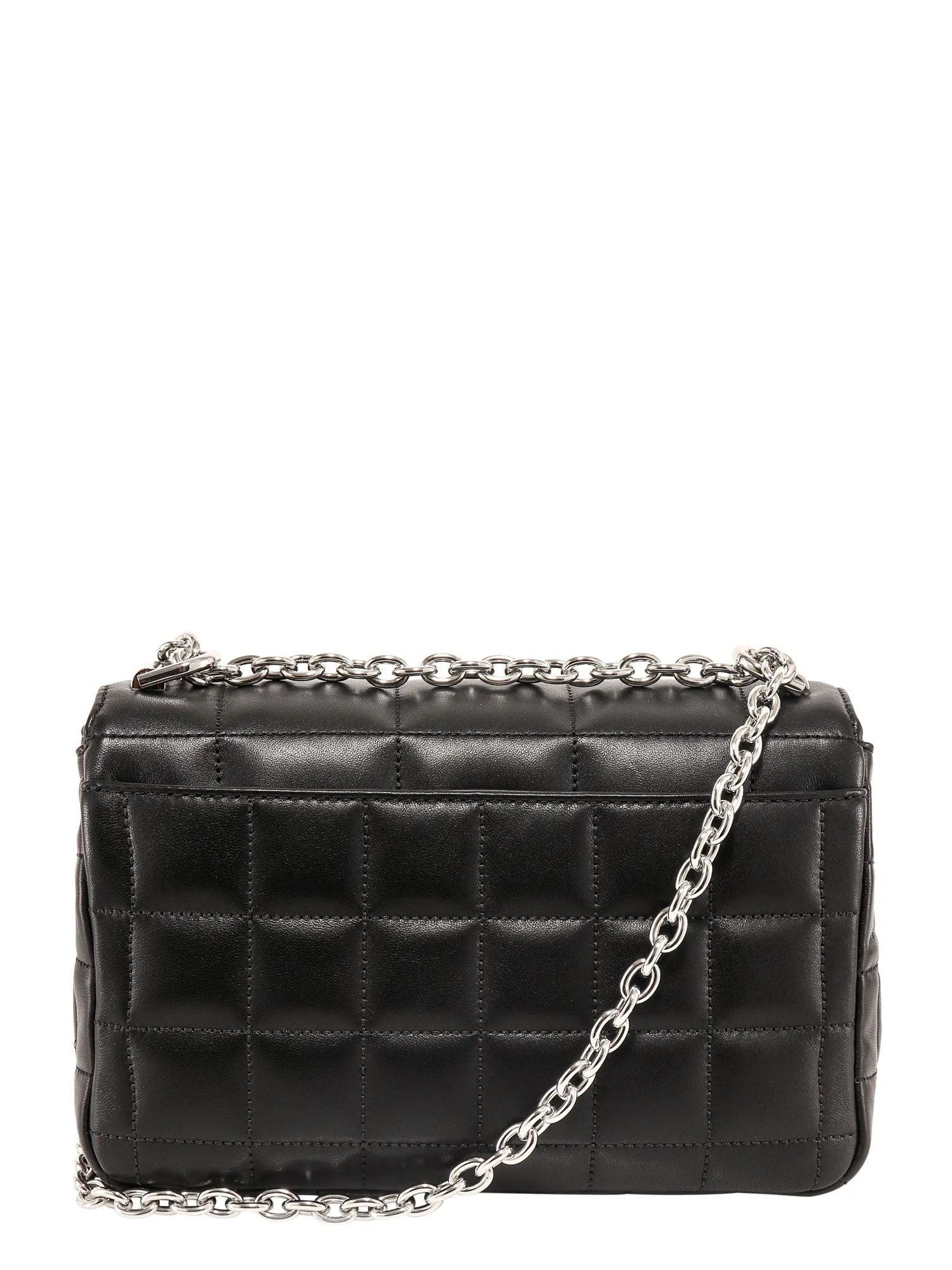 Michael Michael Kors Soho Large Quilted Shoulder Bag