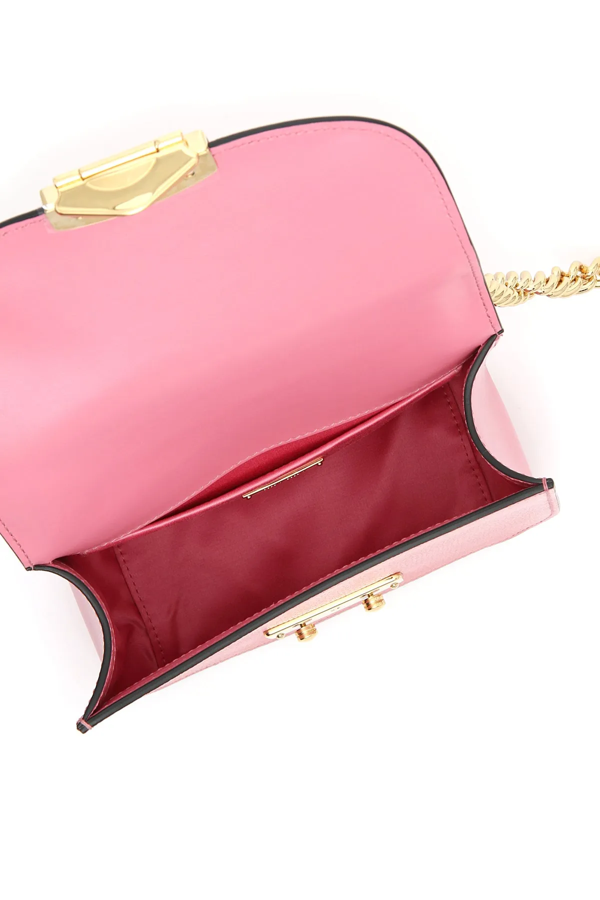 Miu Miu Madras Crossbody Bag