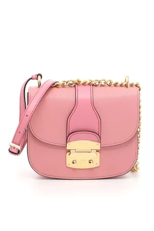 Miu Miu Madras Crossbody Bag
