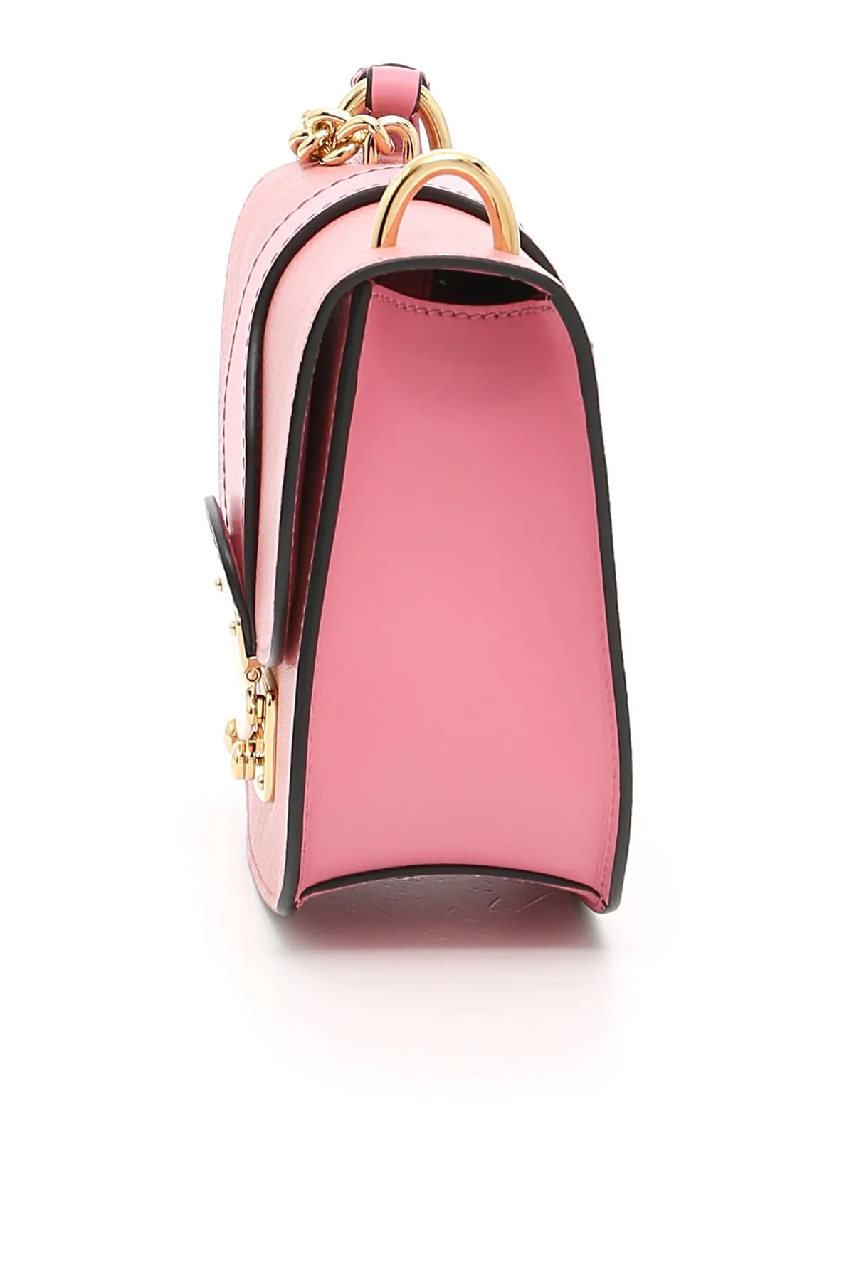 Miu Miu Madras Crossbody Bag