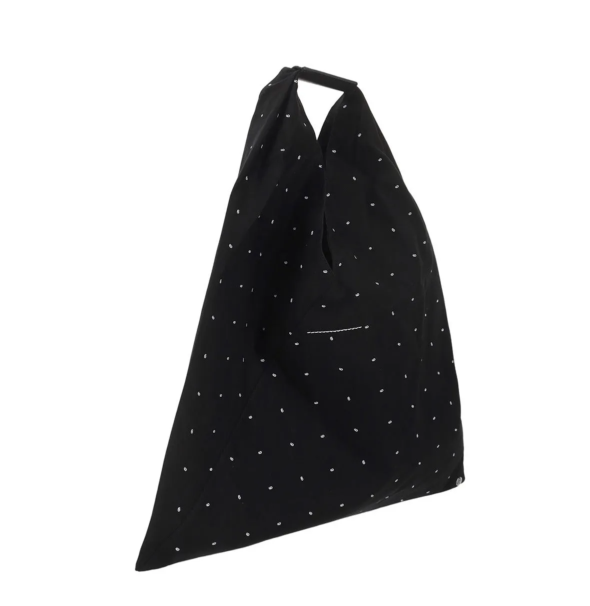 MM6 Maison Margiela Allover Number Printed Tote Bag