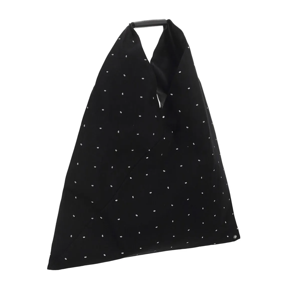 MM6 Maison Margiela Allover Number Printed Tote Bag