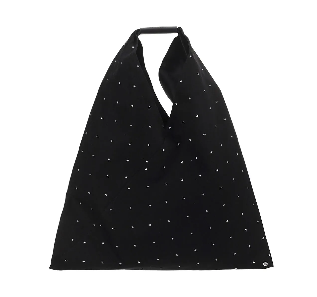 MM6 Maison Margiela Allover Number Printed Tote Bag
