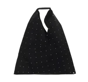 MM6 Maison Margiela Allover Number Printed Tote Bag