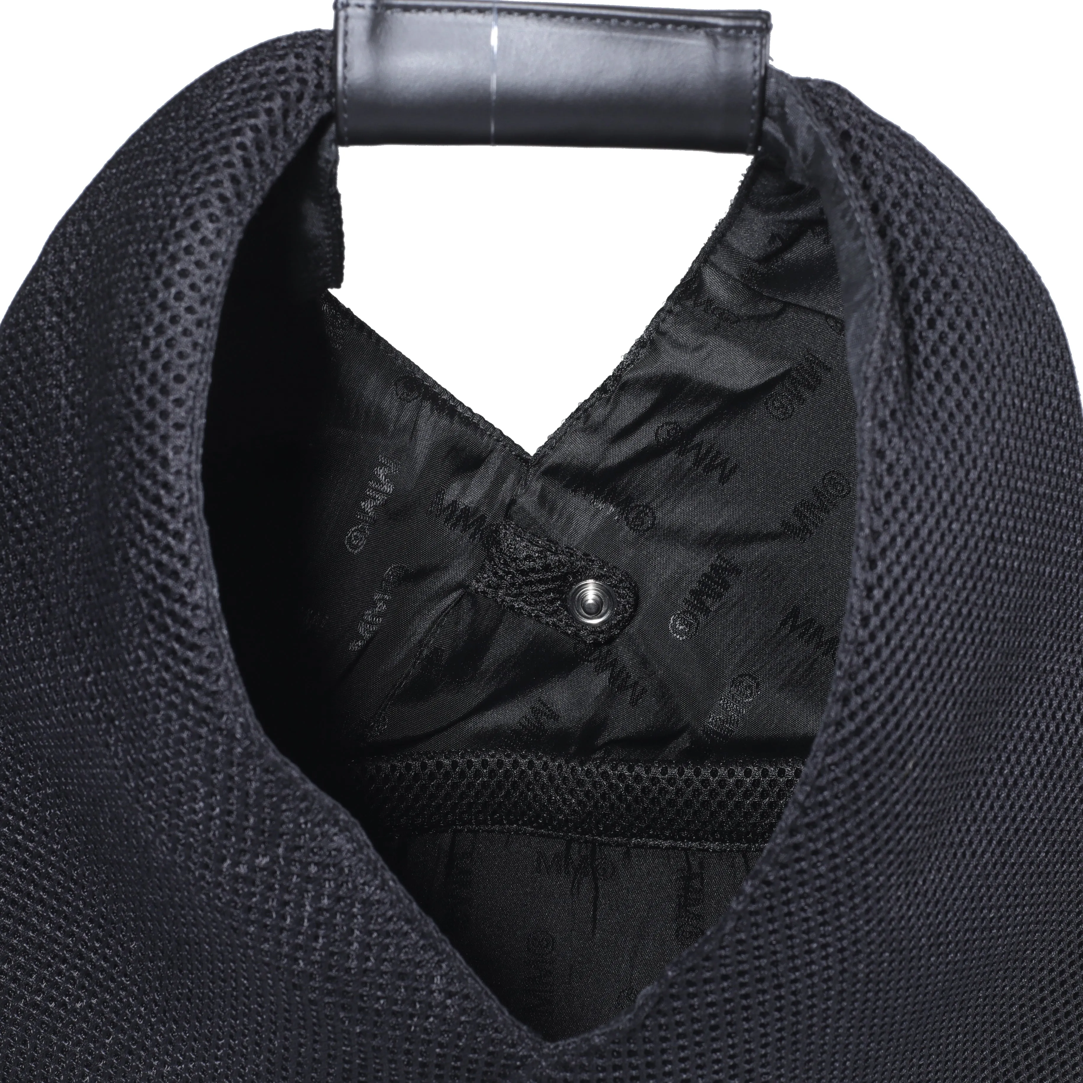 MM6 Maison Margiela Japanese Net Mesh Tote Bag