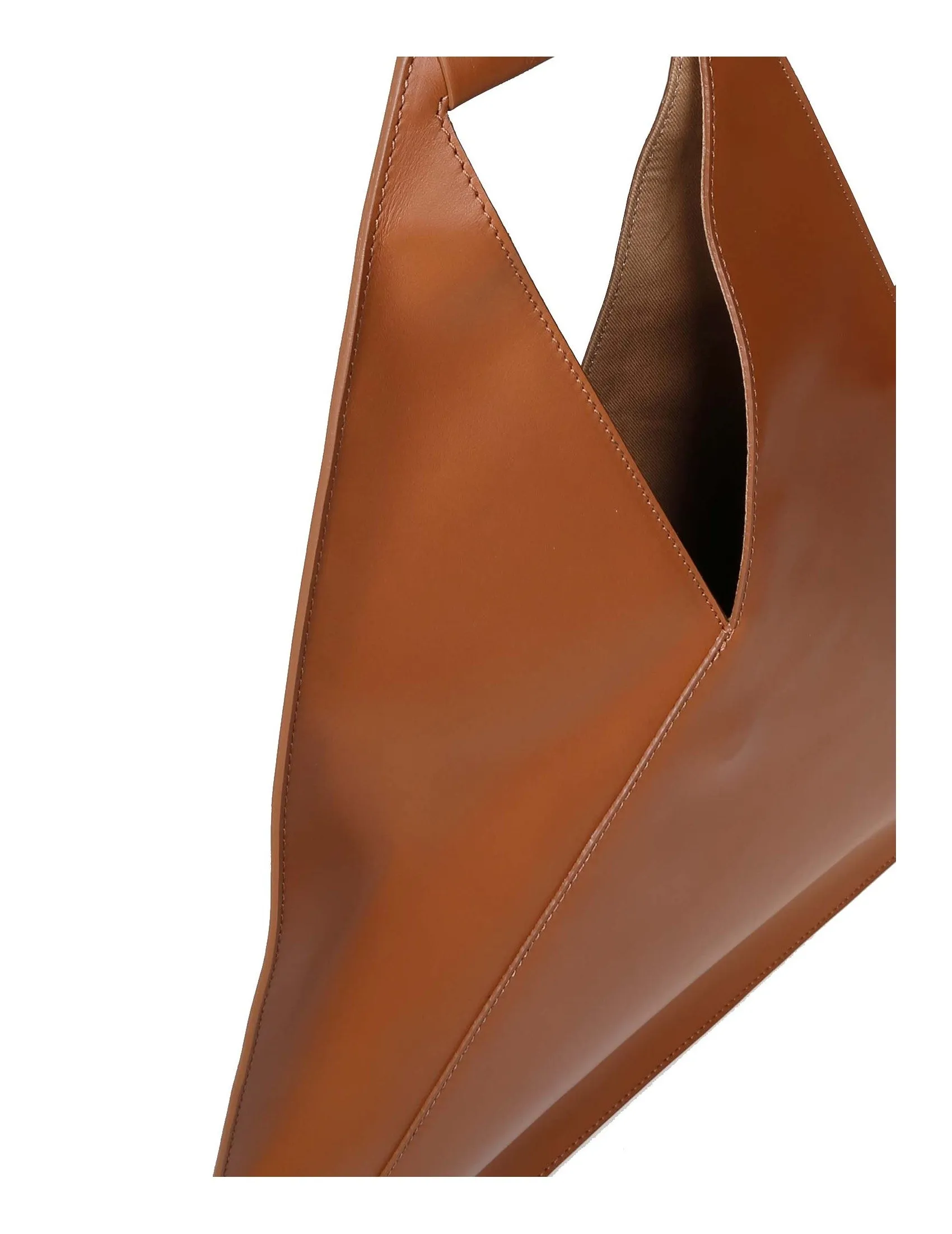 MM6 Maison Margiela Triangle Shoulder Bag