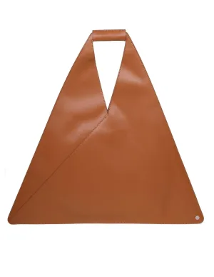 MM6 Maison Margiela Triangle Shoulder Bag
