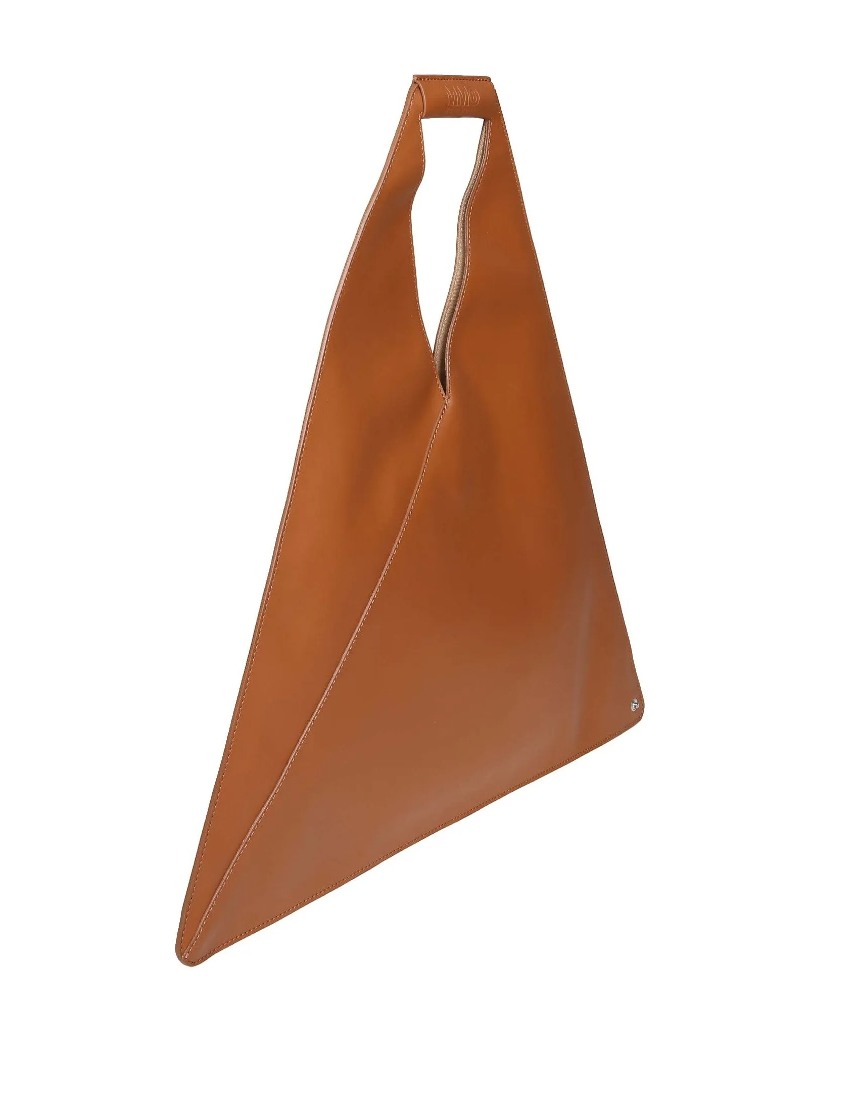 MM6 Maison Margiela Triangle Shoulder Bag
