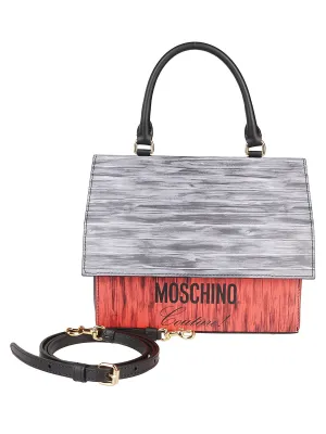 Moschino Farm 3D Tote Bag