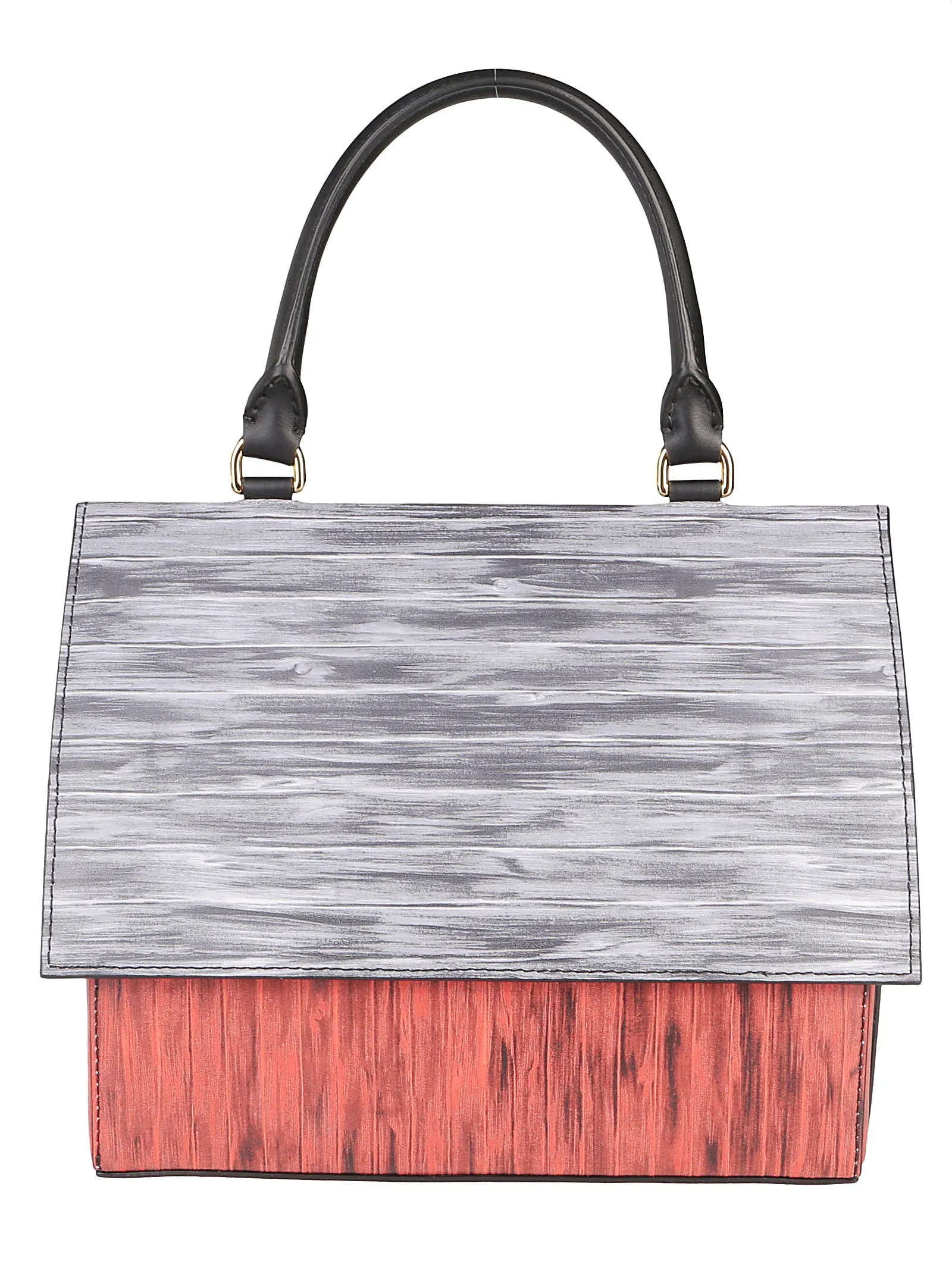 Moschino Farm 3D Tote Bag