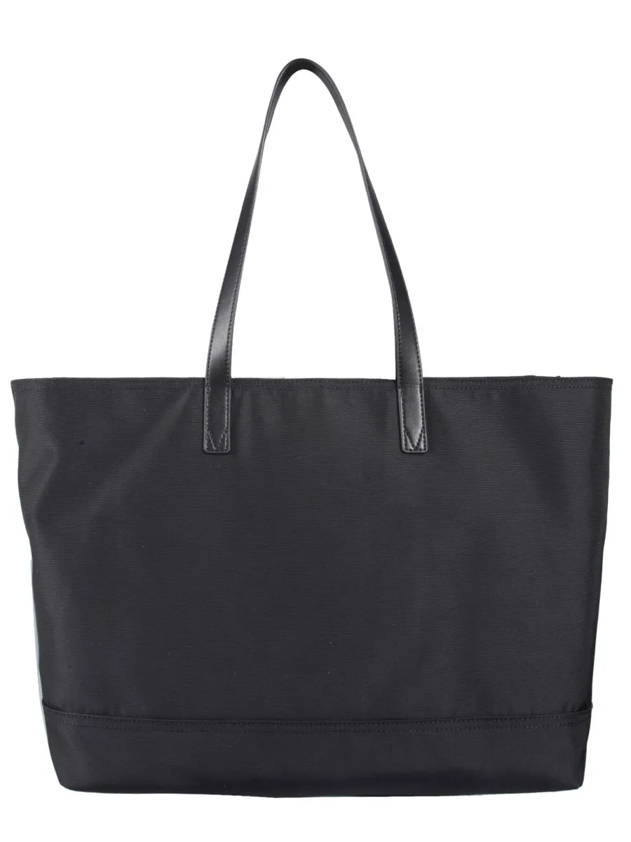 Moschino Logo Detailed Tote Bag