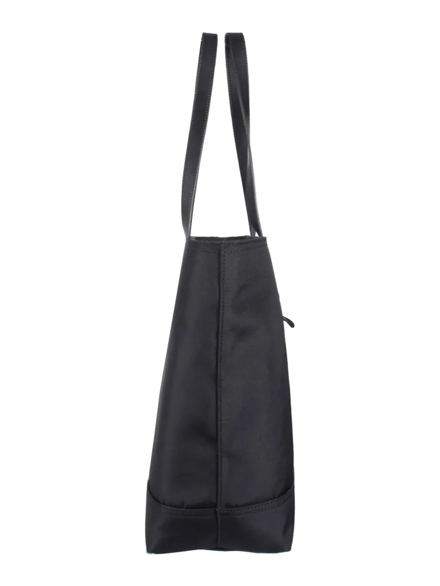 Moschino Logo Detailed Tote Bag