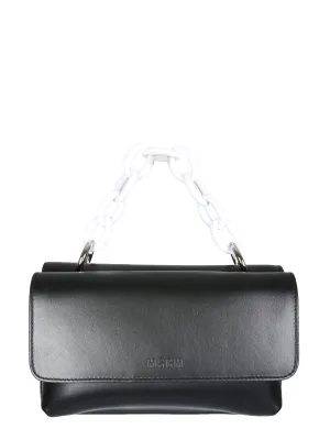 MSGM Logo Detailed Twin Shoulder Bag