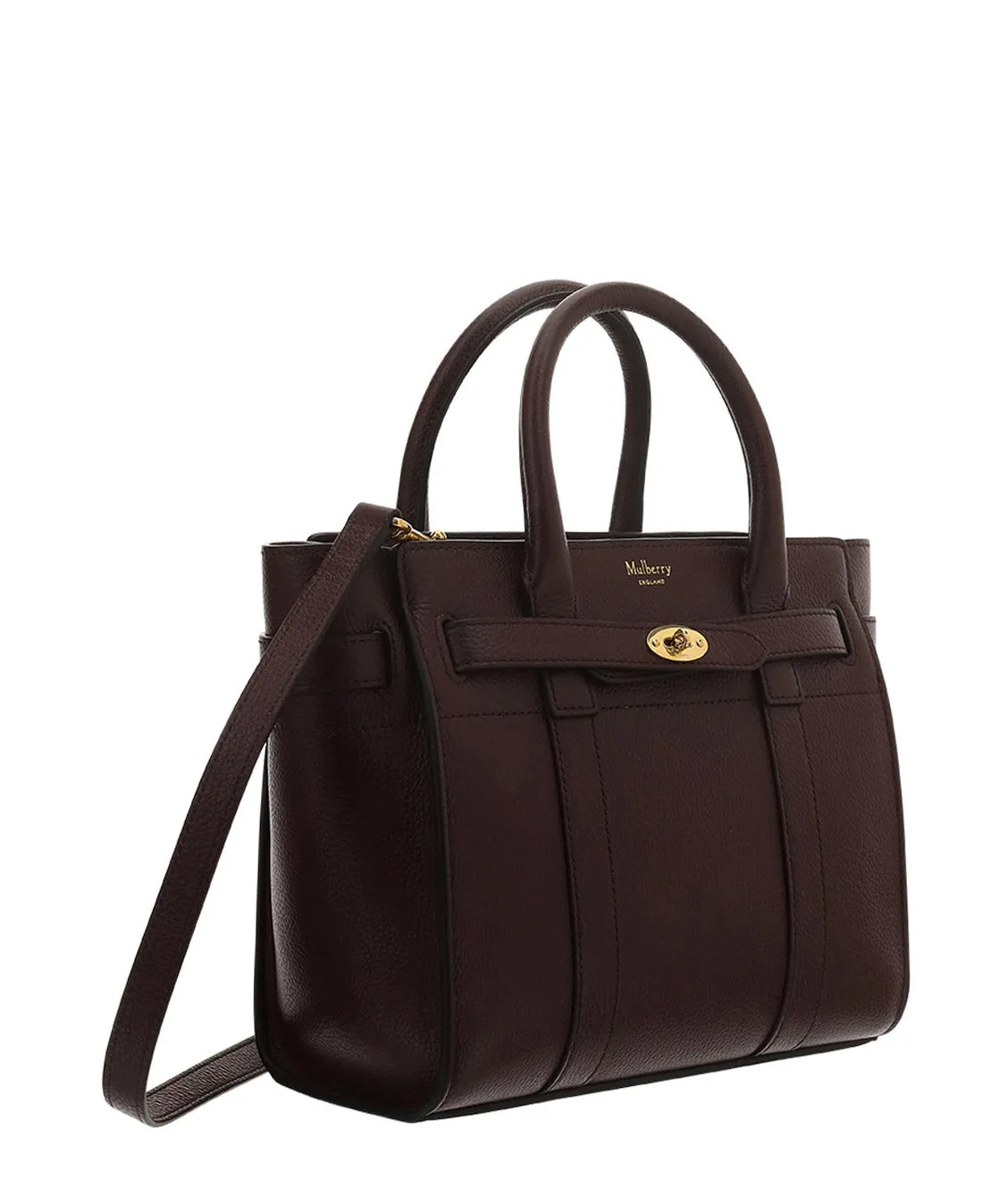 Mulberry Bayswater Mini Tote Bag