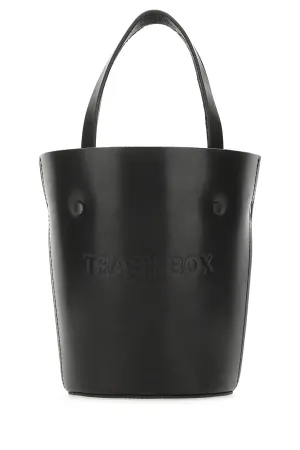Nana-nana Logo Embossed Trash Box Bucket Bag