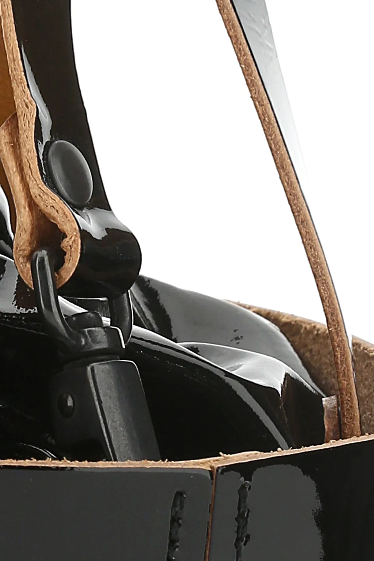 Nana-nana Logo Embossed Trash Box Bucket Bag