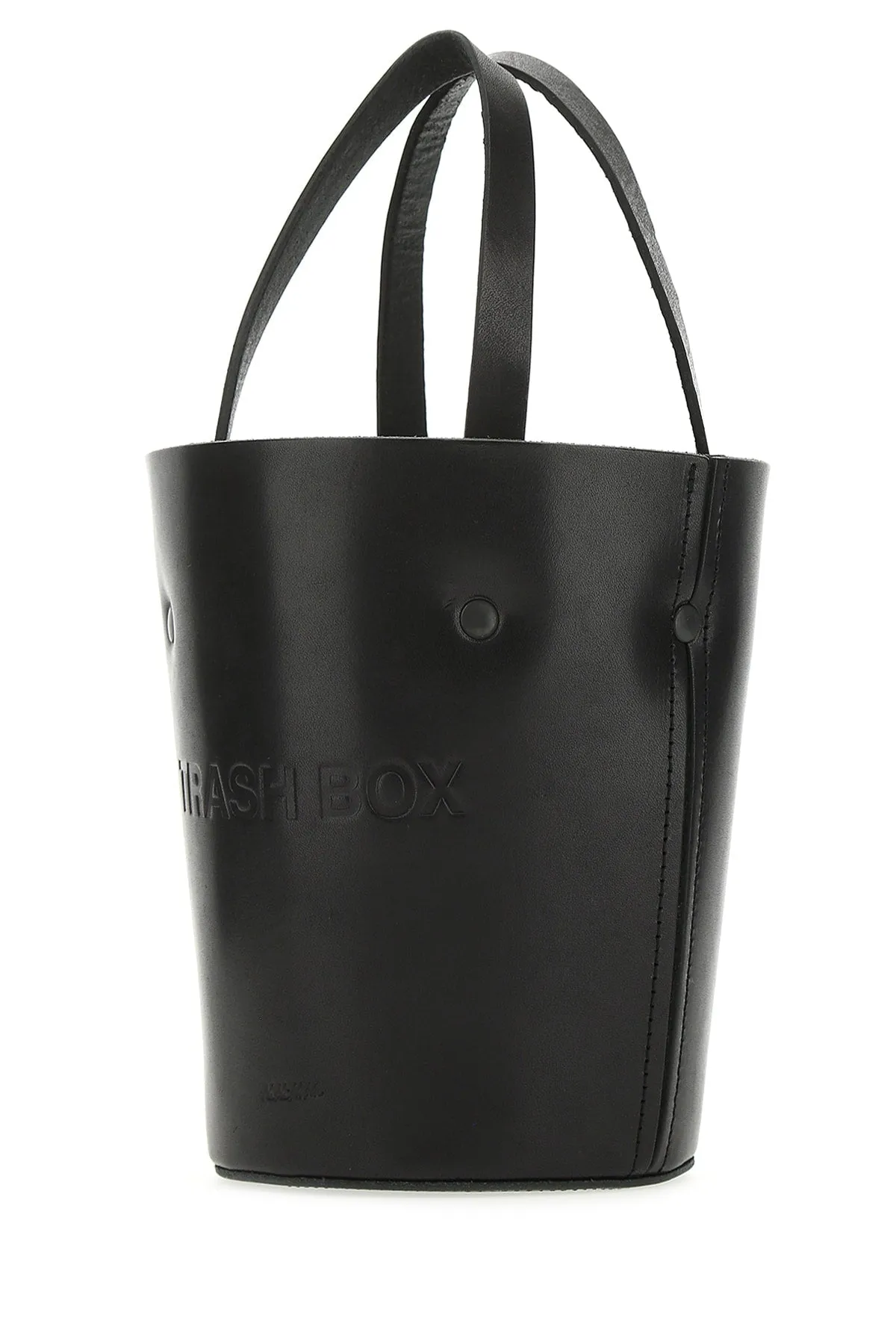 Nana-nana Logo Embossed Trash Box Bucket Bag