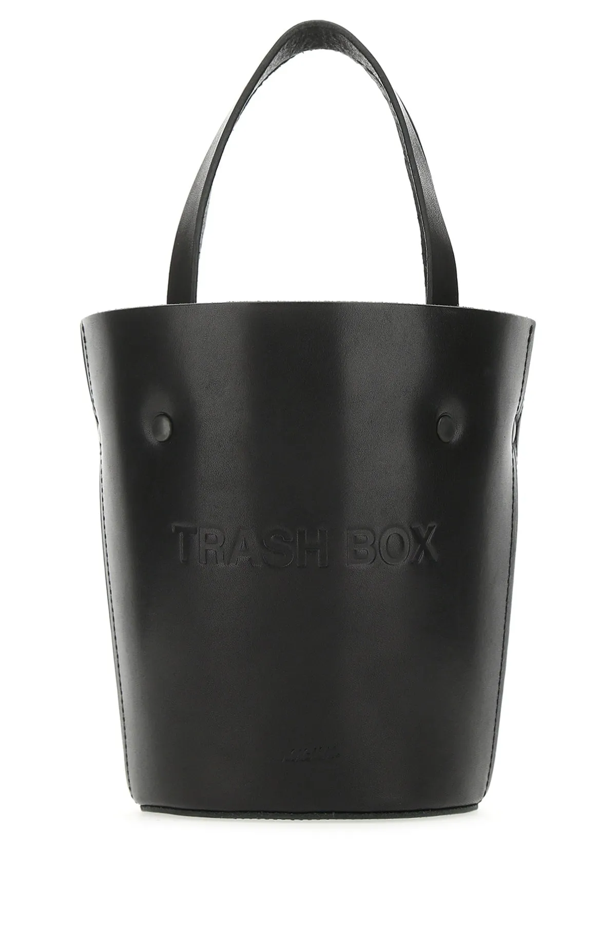 Nana-nana Logo Embossed Trash Box Bucket Bag