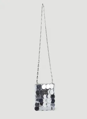 Paco Rabanne Iconic 1969 Sparkle Mini Shoulder Bag