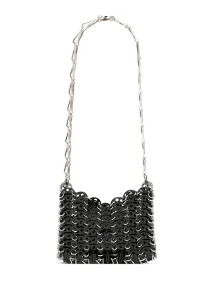 Paco Rabanne Nano Chained Shoulder Bag