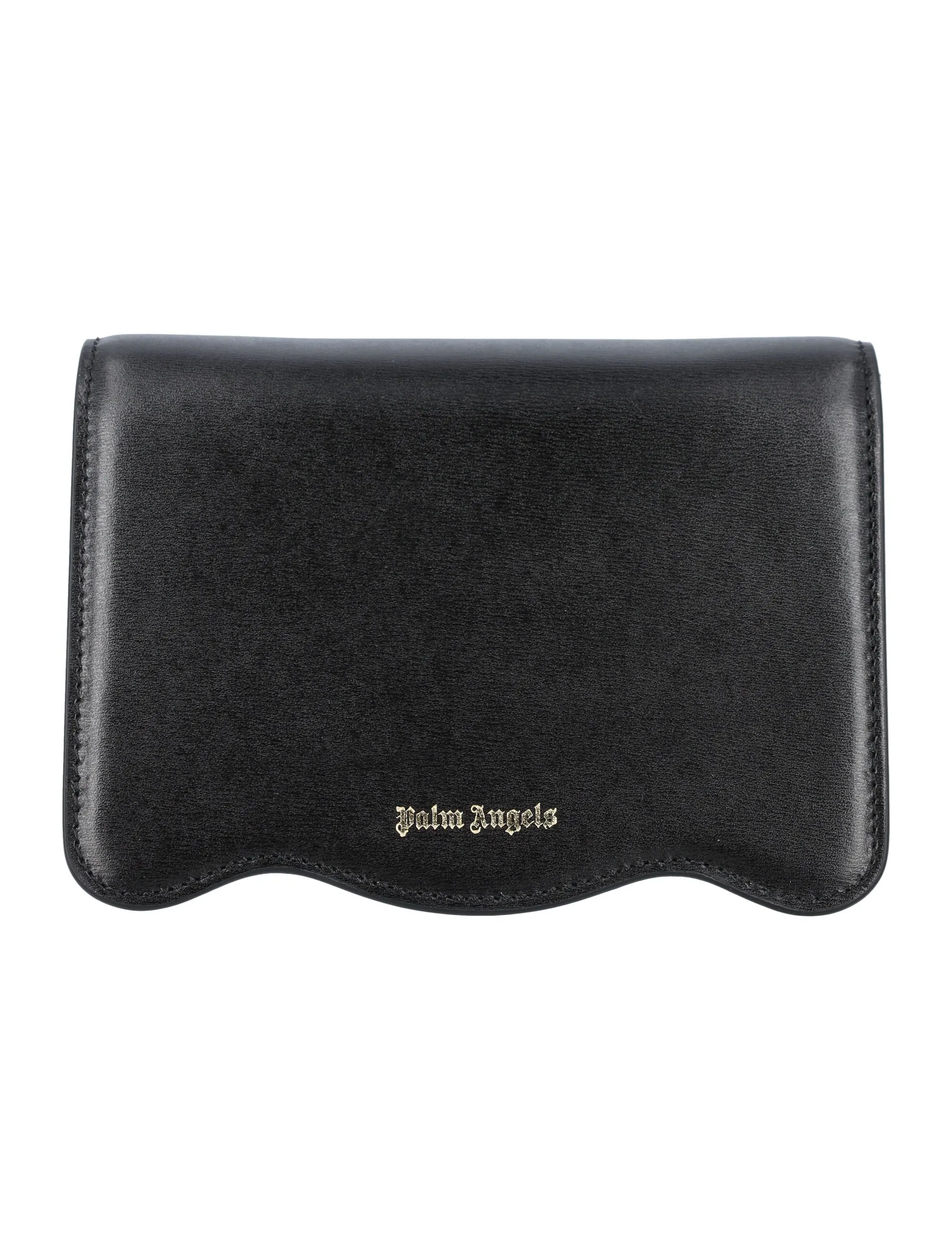 Palm Angels Logo Plaque Mini Crossbody Bag