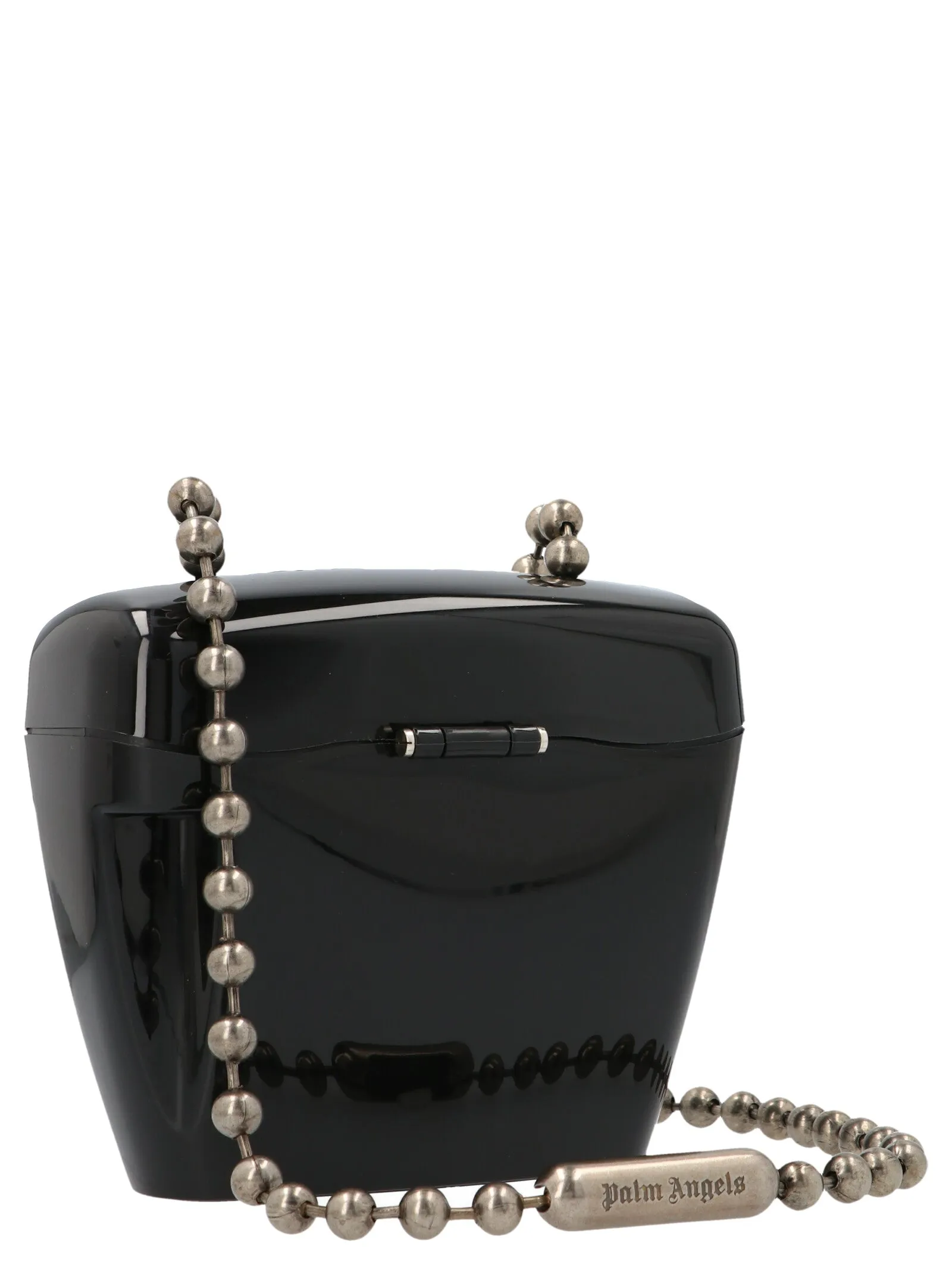 Palm Angels Padlock Mini Shoulder Bag