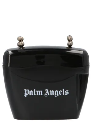 Palm Angels Padlock Mini Shoulder Bag