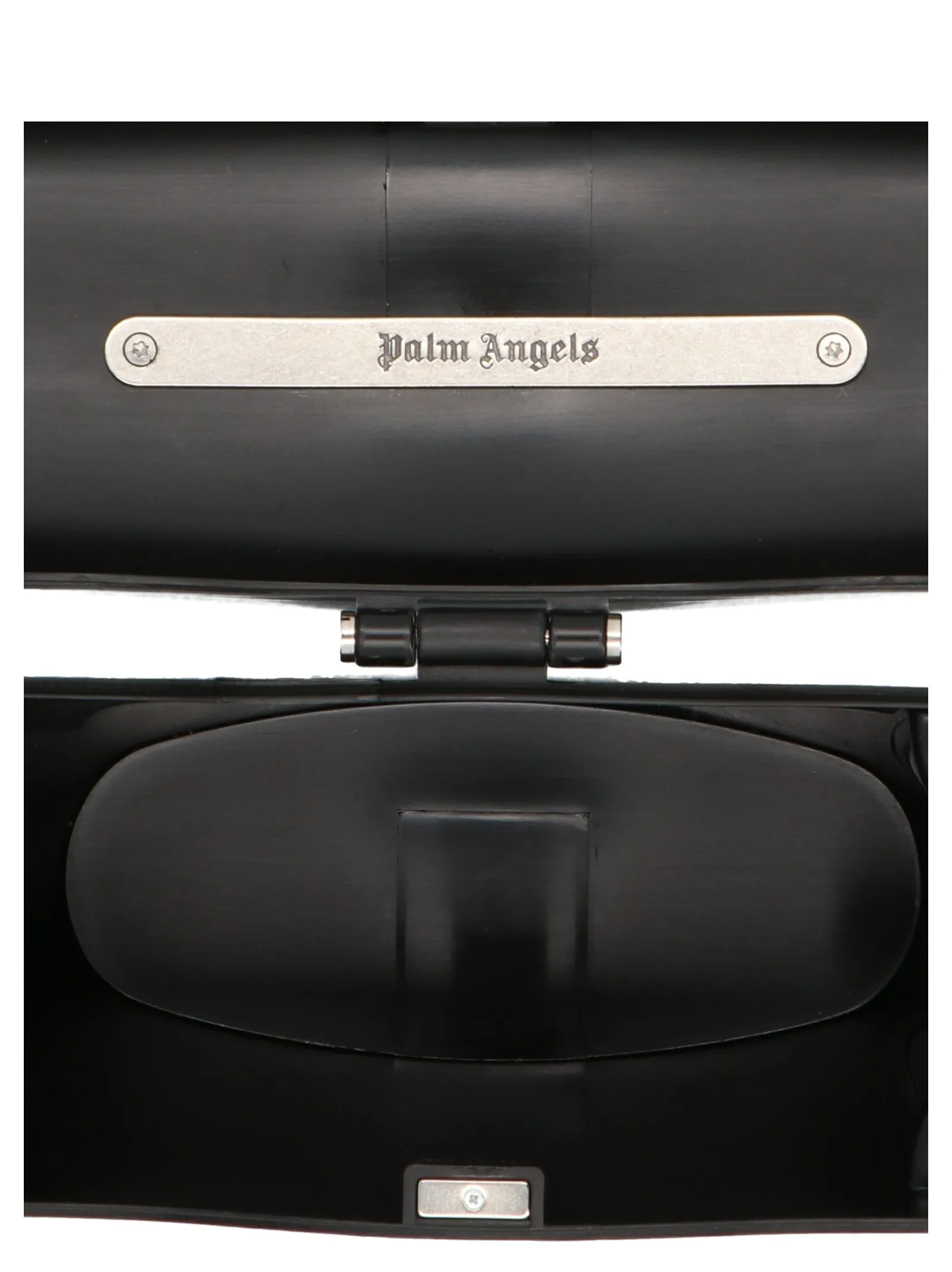 Palm Angels Padlock Mini Shoulder Bag