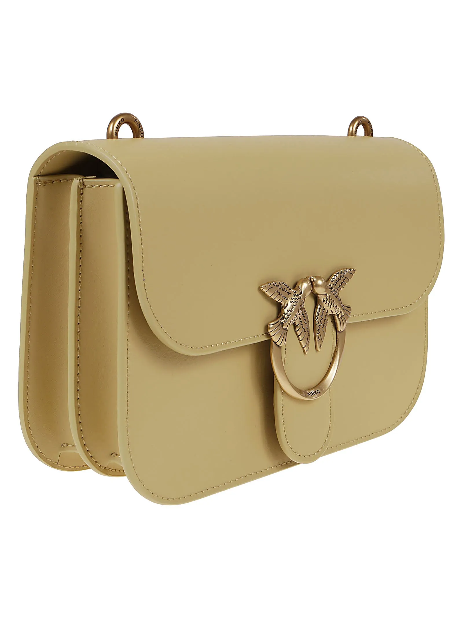 Pinko Love Bird Mini Crossbody Bag