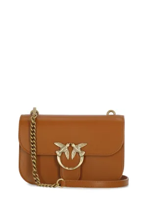 Pinko Love Bird Mini Crossbody Bag