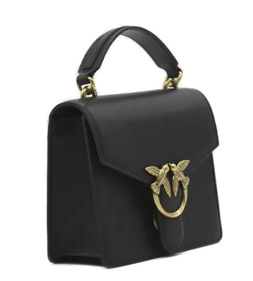 Pinko Mini Love Top Handle Bag