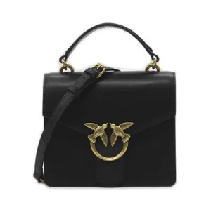 Pinko Mini Love Top Handle Bag